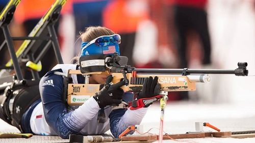 Sportiva paralimpică ucraineano-americană Oksana Masters sau triumful voinței și al empatiei asupra unui destin crunt