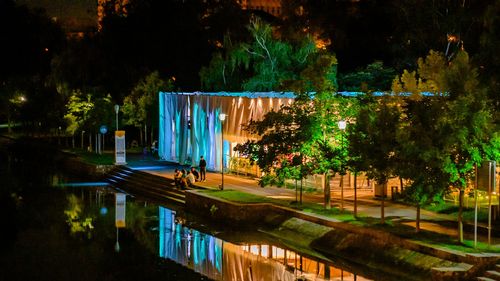 Astăzi începe The Night-Art Festival. La ce te poți aștepta weekend-ul acesta.