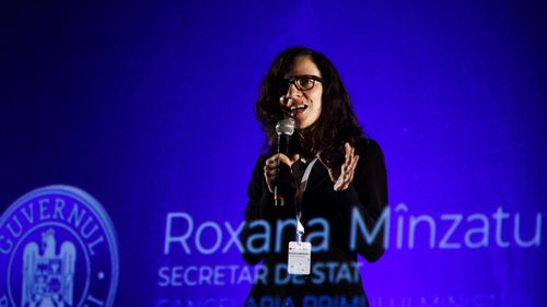Roxana Mînzatu, despre atribuţiile sale de Comisar European: Nu am avut niciodată o discuţie despre un portofoliu pe domeniul locuinţelor / Despre Ursula von Der Leyen: E o compatibilitate. Nu ştiu să se fi implicat Iohannis