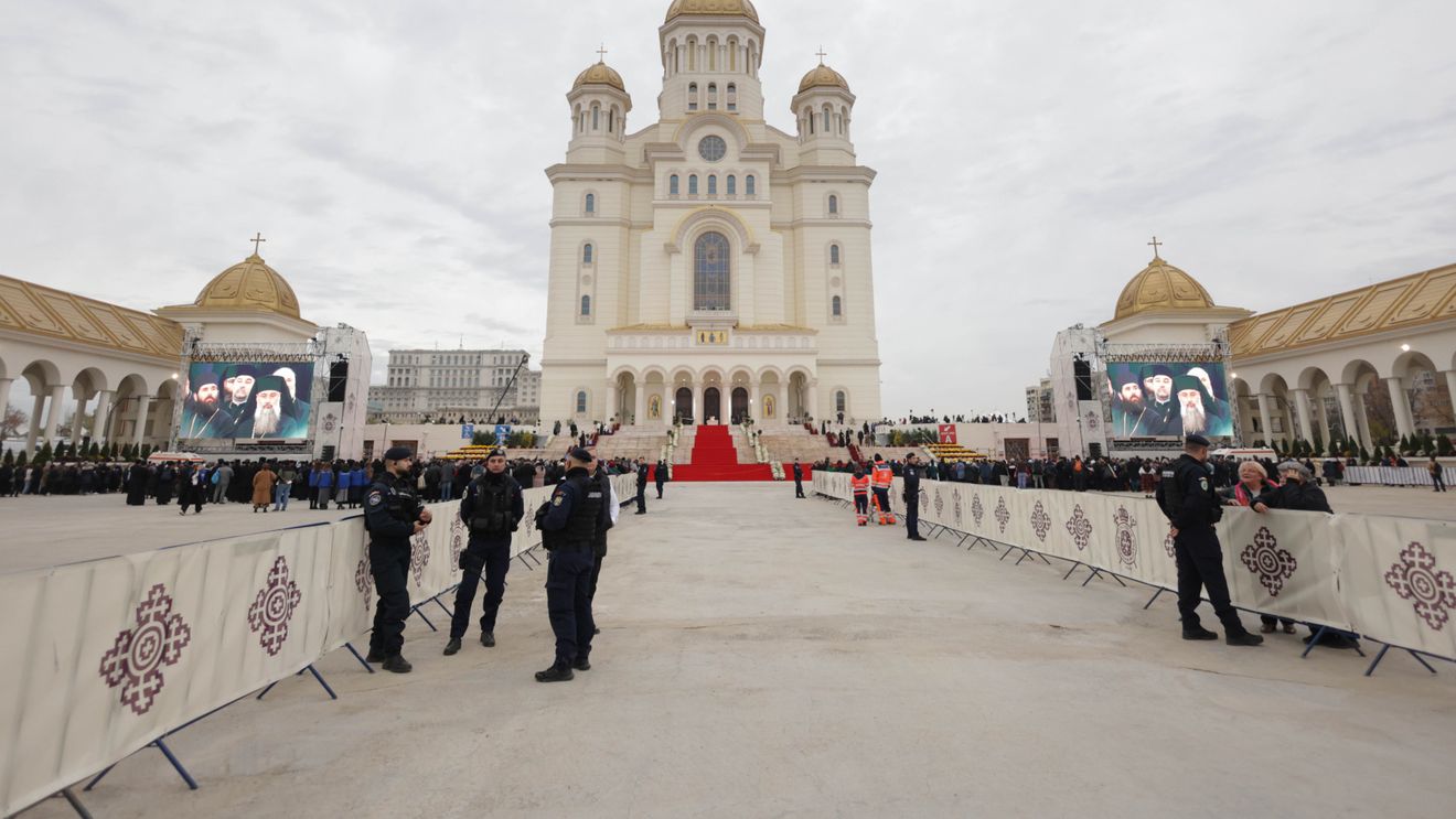 Pelerinajul de Florii  în Bucureşti / Procesiunea va începe la Catedrala Naţională / Traseul evenimentului
