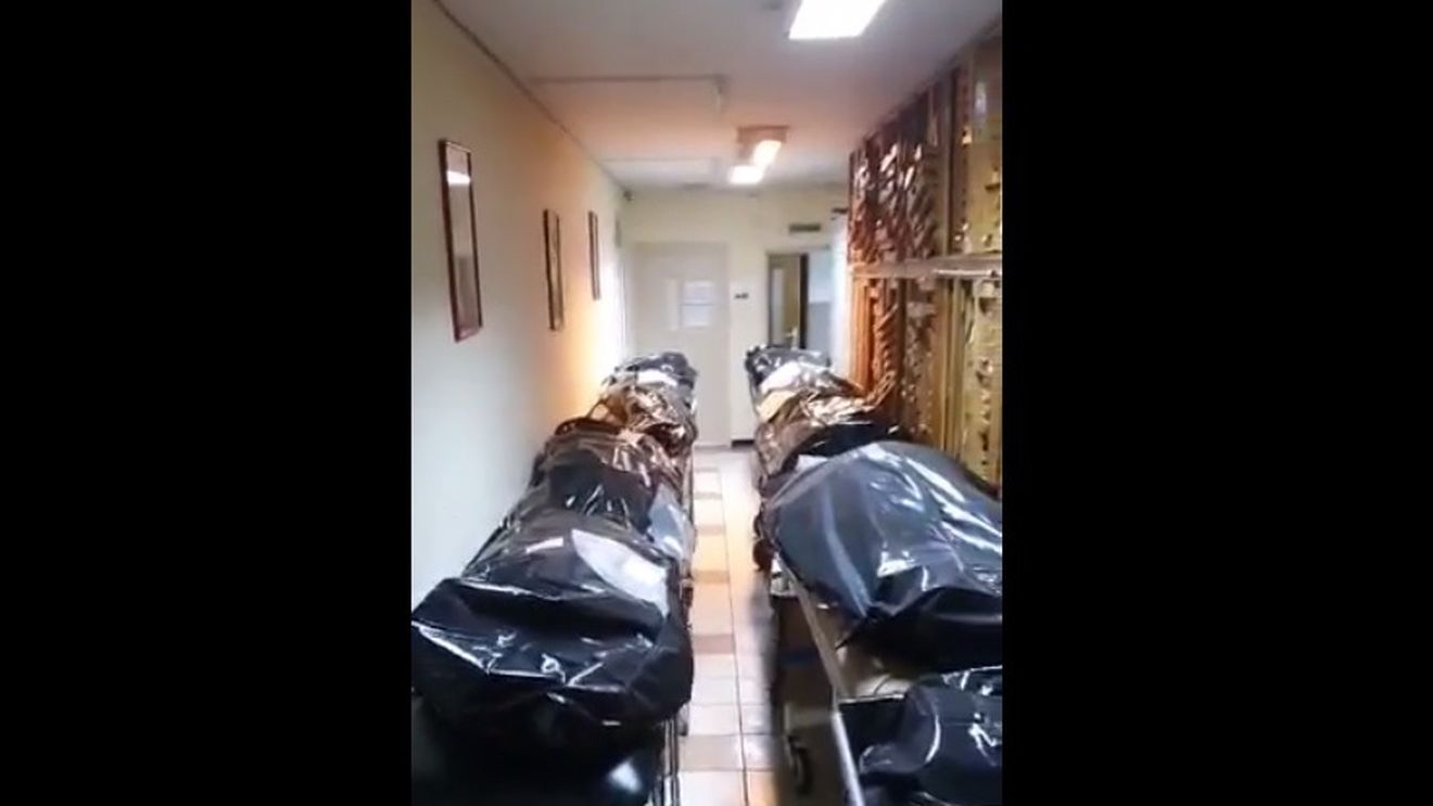Raed Arafat anunță că patru morgi mobile au fost distribuite în țară pentru morții Covid
