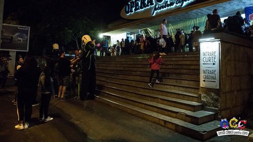 Festivalul Opera Copiilor revine după o absență de doi ani: activități pentru întreaga familie, în fiecare weekend, în perioada 1-26 iunie