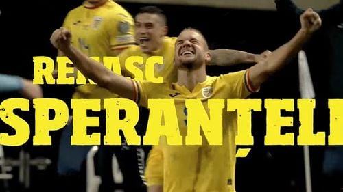 VIDEO „În inima naționalei”, filmul care spune povestea revenirii României la Campionatul European de Fotbal, a avut avanpremiera la Chișinău / Din 13 mai va putea fi văzut în cinematografele din Moldova și din 17 mai în cele din România