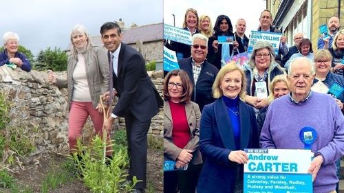 Cine sunt membrii Partidului Conservator care vor desemna viitorul lider al partidului și prim ministru britanic? (BBC)