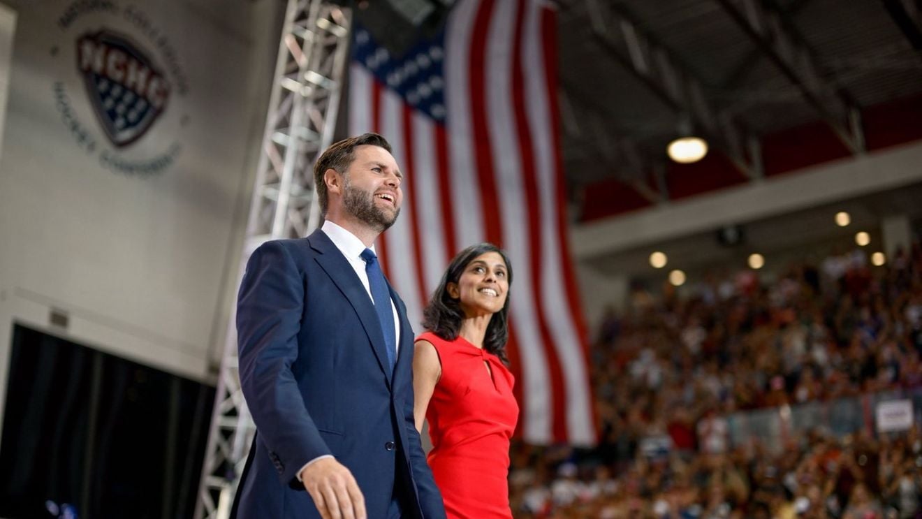 JD Vance a sosit în Italia pentru a se întâlni cu Giorgia Meloni şi a sărbători Paştele la Vatican, după ce premierul italian s-a aflat joi la Casa Albă