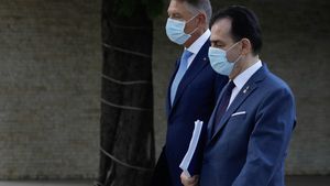 Ludovic Orban: După 1 ianuarie, nu mai înţeleg nimic din tot ce a făcut Iohannis. De multe ori am senzaţia că parcă a fost înlocuit cu o sosie. A pierdut complet orice legătură cu realitatea