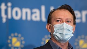 Florin Cîţu, întrebat despre timişoreanul care a murit de frig: „Există un primar care este gestionarul situaţiei. Sunt sigur că atunci când a fost ales, a venit cu promisiuni şi a explicat cu ce soluţii va veni”