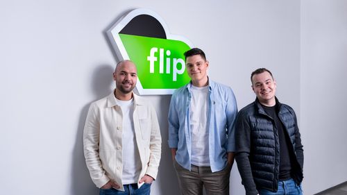 Cumpărături de primăvară de la Flip.ro Soluții și idei sustenabile de la cei trei cofondatori (P)