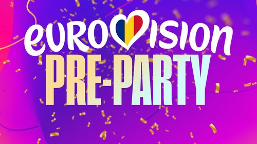 EUROVISION PRE-PARTY 2026 La Arenele Romane din Bucuresti, pe 18 aprilie 2026 (Parteneriat)