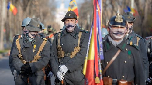 Oradea sărbătorește în weekend 105 ani de la eliberarea oraşului / Va fi reconstituit momentul întâmpinării generalului Traian Moşoiu de oficialităţi / Concert Andra