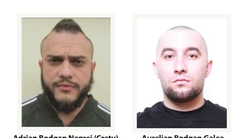 Doi infractori din Cluj, prinși în Italia / Unul e condamnat la 20 de ani de închisoare, după ce a incendiat o româncă în Austria / Avocat: ”Nu vrem ca ei să fie duși în România, unde condițiile din închisori sunt precare”