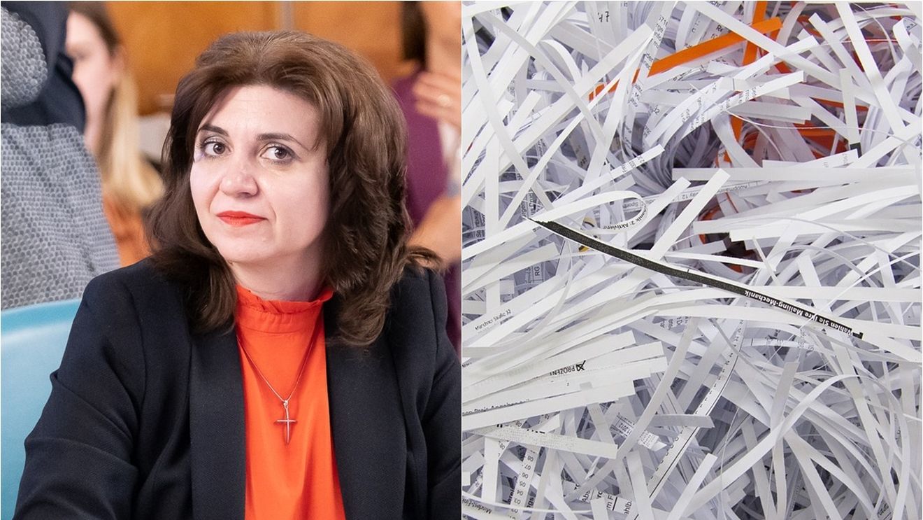 Comisia de tăiat hârtii a lansat debirocratizare.edu.ro, platforma unde profesorii şi părinţii pot propune reducerea documentelor inutile din şcoli până pe 13 decembrie