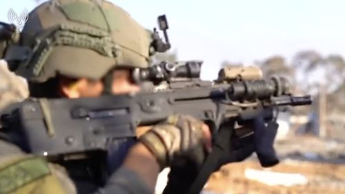 Armata Israelului anunță că a securizat un bastion cheie al Hamas, după 10 ore de lupte