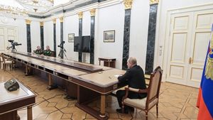 UPDATE Șeful Statului Major al Armatei ruse, Valeri Gherasimov, ar fi fost rănit lângă Izium