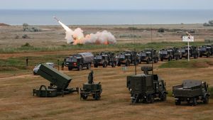 Germania anunţă că va livra Ucrainei două sisteme Patriot, în cadrul unui acord cu SUA