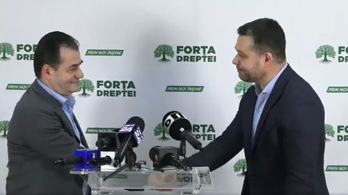 BREAKING Ludovic Orban, concediat de președintele Nicușor Dan săptămâna trecută, îl susține pe Ciprian Ciucu (PNL) la Primăria București