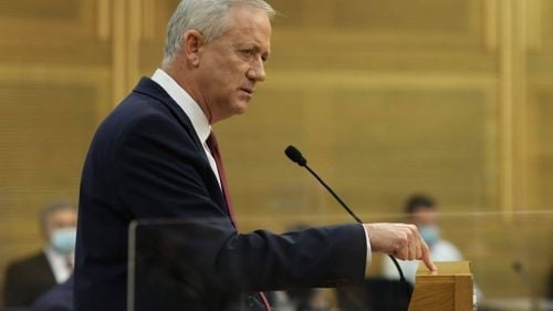 Un ministru al cabinetului de război al Israelului vizitează SUA - fără permisiunea lui Netanyahu