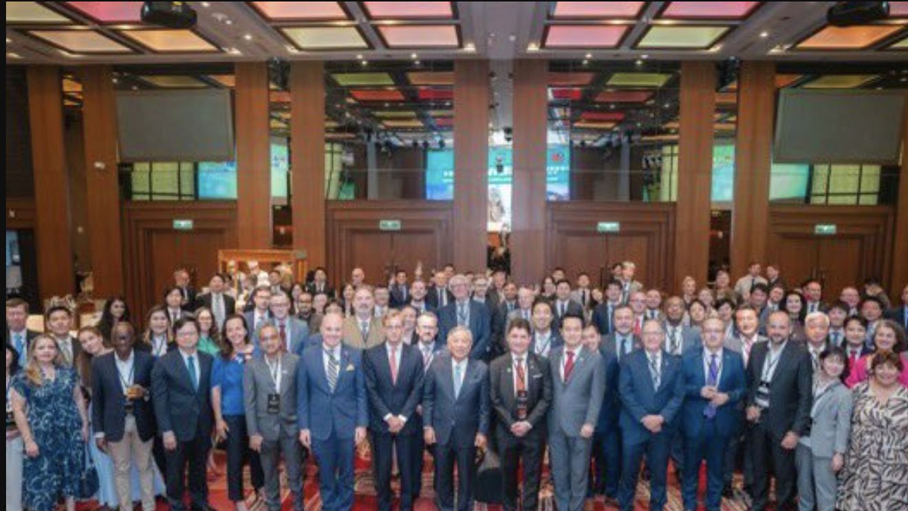 Ambasada Chinei cere partidului REPER “măsuri concrete pentru controlarea comportamentului anumitor membri”, după ce Cătălin Teniță a participat la summitul IPAC din Taiwan