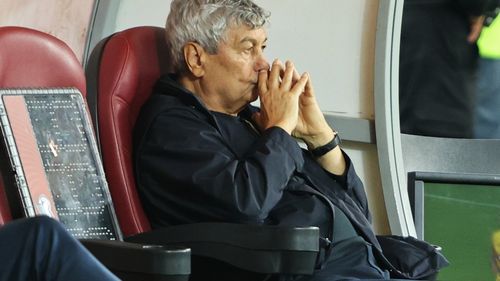 Lucescu, înaintea meciului decisiv al naționalei cu Bosnia: Nu are de ce să îmi fie teamă. Va fi un joc obişnuit, de calificare!