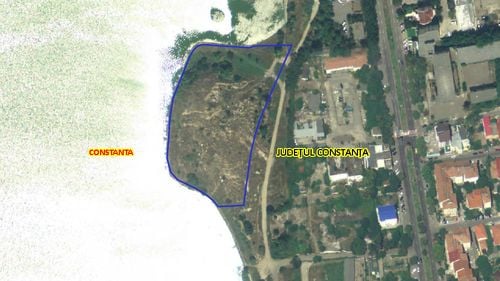 Primarul PNL al Constanței, Vergil Chițac, vrea să cumpere cu 22,5 milioane de lei un teren retrocedat de Radu Mazăre unui om de afaceri/ Primăria a redobândit deja terenul printr-o decizie judecătorească, în primă instanță/ Proprietarul terenului, condamnat cu fostul primar PSD