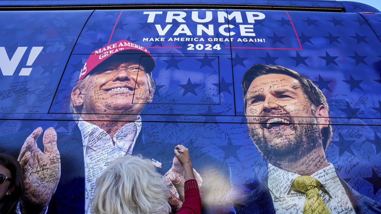 Cine este J.D. Vance, alegerea lui Trump pentru vicepreședinte – un potențial „dezastru” pentru Europa