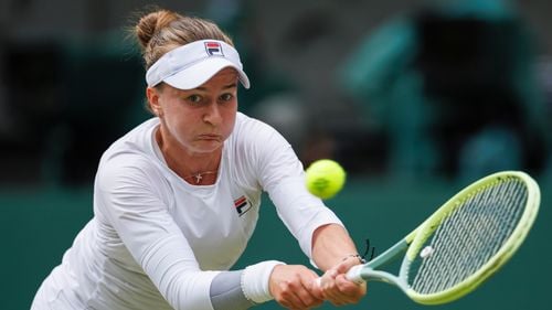 Barbora Krejcikova a câștigat Wimbledon după ce a învins-o pe Jasmine Paolini în finală