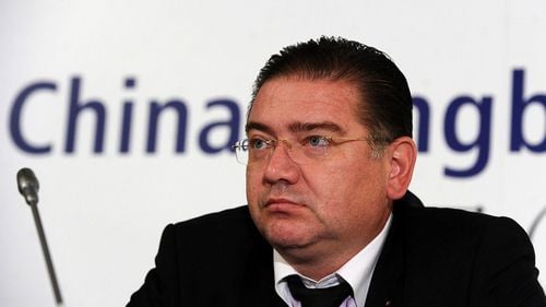 Cine este Costin Mihalache, șeful reînființatei Cancelarii a prim-ministrului: Absolvent al Academiei de Poliție, al unei Universități din China și al Colegiului Național de Apărare, fost consilier la o firmă din Teleorman, fost șef la CNADNR și la CFR