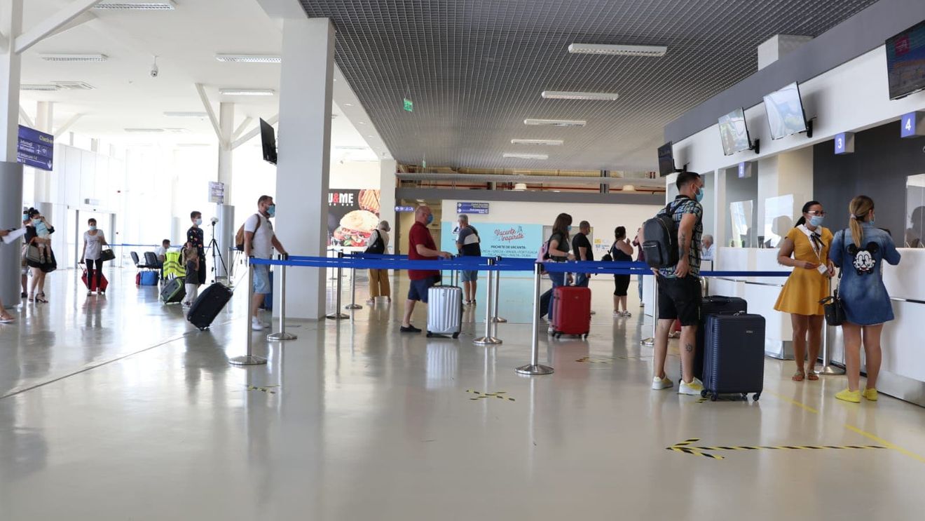 Comisia Europeană, 1 milion de Euro pentru sprijinirea companiilor aeriene are îşi încep activitatea pe aeroportul din Arad