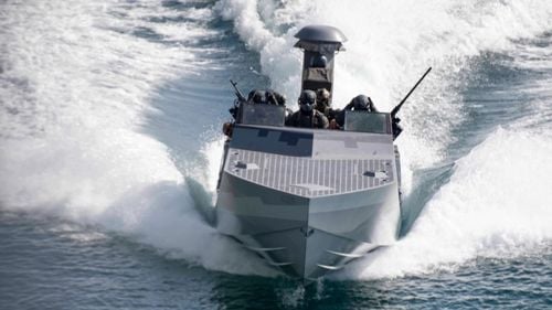 România va găzdui un contingent american de forțe navale pentru operațiuni speciale