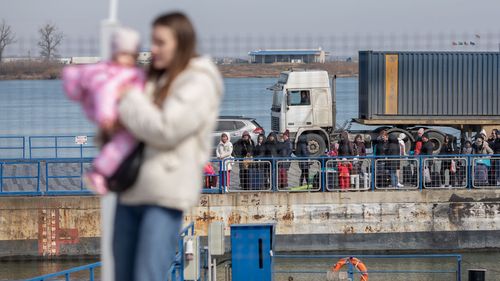 Salvaţi Copiii România a acordat asistenţă socio-emoţională pentru 209.305 persoane de la debutul crizei din Ucraina