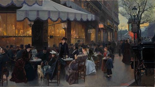 O capodoperă a pictorului impresionist spaniol Joaquin Sorolla, expusă publicului după ce a fost ascunsă timp de mai bine de un secol