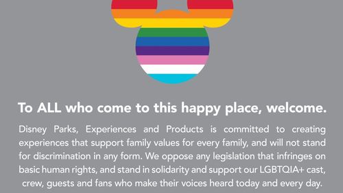 Guvernatorul Floridei dizolvă statutul de autoguvernare al Walt Disney World în acest stat / Măsura este văzută ca o răzbunare pentru opoziția Disney față de așa-numita lege "Don't Say Gay"