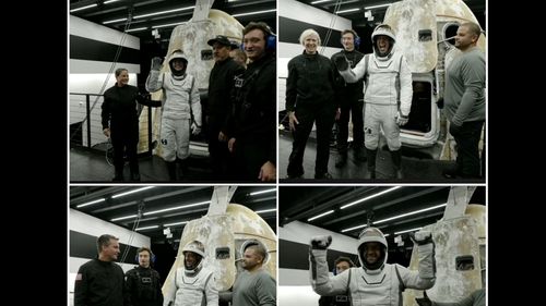 Miliardarul Jared Isaacman, primul astronaut neprofesionist care a călătorit în spațiu, s-a întors pe Pământ în capsula SpaceX