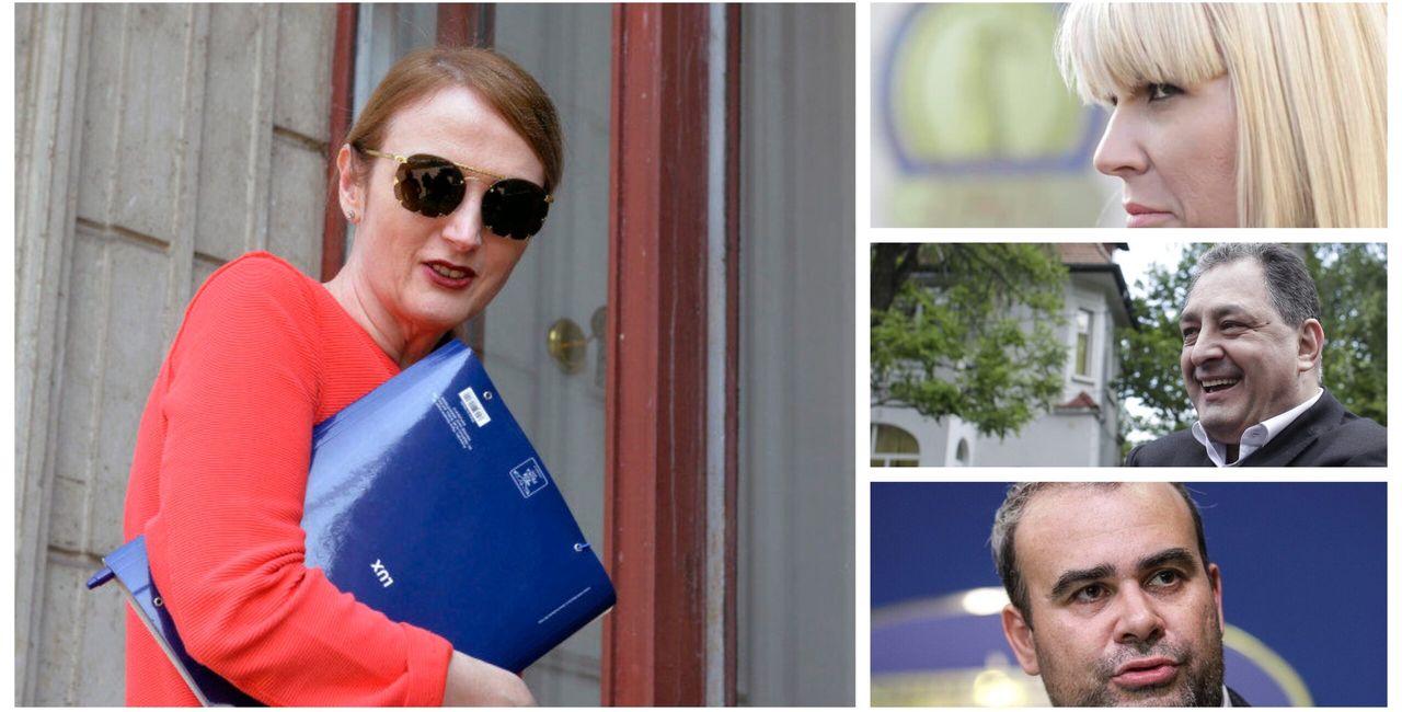 EXCLUSIV | Cine sunt marii beneficiari ai prescripției extinse de Înalta Curte contrar dreptului UE / Politicieni și afaceriști mufați la stat au fost eliberați din pușcărie sau au scăpat de dosare: Vâlcov, Burci, Sebastian Vlădescu, Ionuț Costea, Nelu Iordache, Bogdan Olteanu, Lucian Duță, Marian Vanghelie, Elena Udrea, Ioana Băsescu și mulți alții
