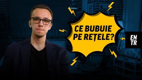 VIDEO „Ce bubuie pe rețele” episodul 10: Mihai Bendeac versus Centrul FILIA, certuri între influenceri, Călinacho diss Ivone și meme-uri europene cu Bad Bunny