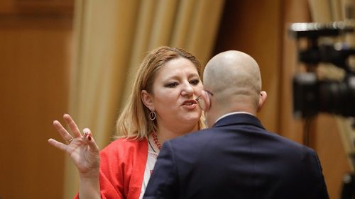 CNCD a amendat-o pe Diana Șoșoacă cu 5000 de lei pentru declarații discriminatorii despre Raed Arafat / Mihail Neamțu a fost sancționat cu avertisment