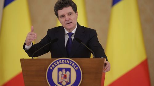 VIDEO Nicușor Dan: În SRI va fi creată o unitate specială care se va ocupa de corupție