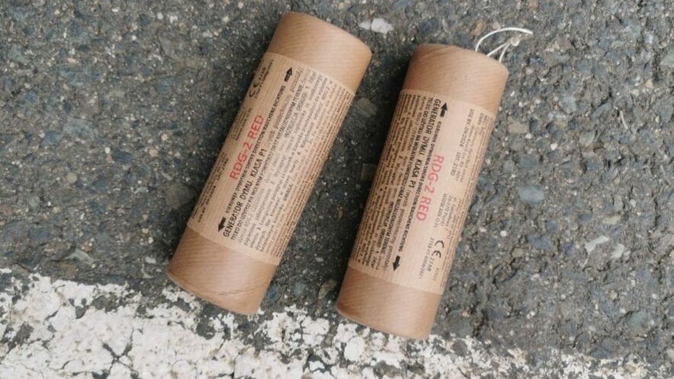 Peste 92 de tone de petarde şi artificii au fost confiscate în cadrul acţiunii "Pirotehnic"
