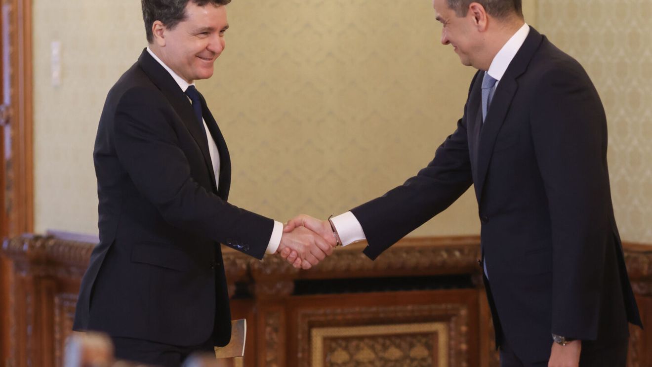 Grindeanu: Sunt absolut de acord cu ce a spus președintele Nicușor Dan, că atunci când iei măsuri sub presiunea timpului mai faci și greșeli, adică graba strică treaba / Suntem de acord cu reforma administrației, dar nu cu măsuri luate peste noapte