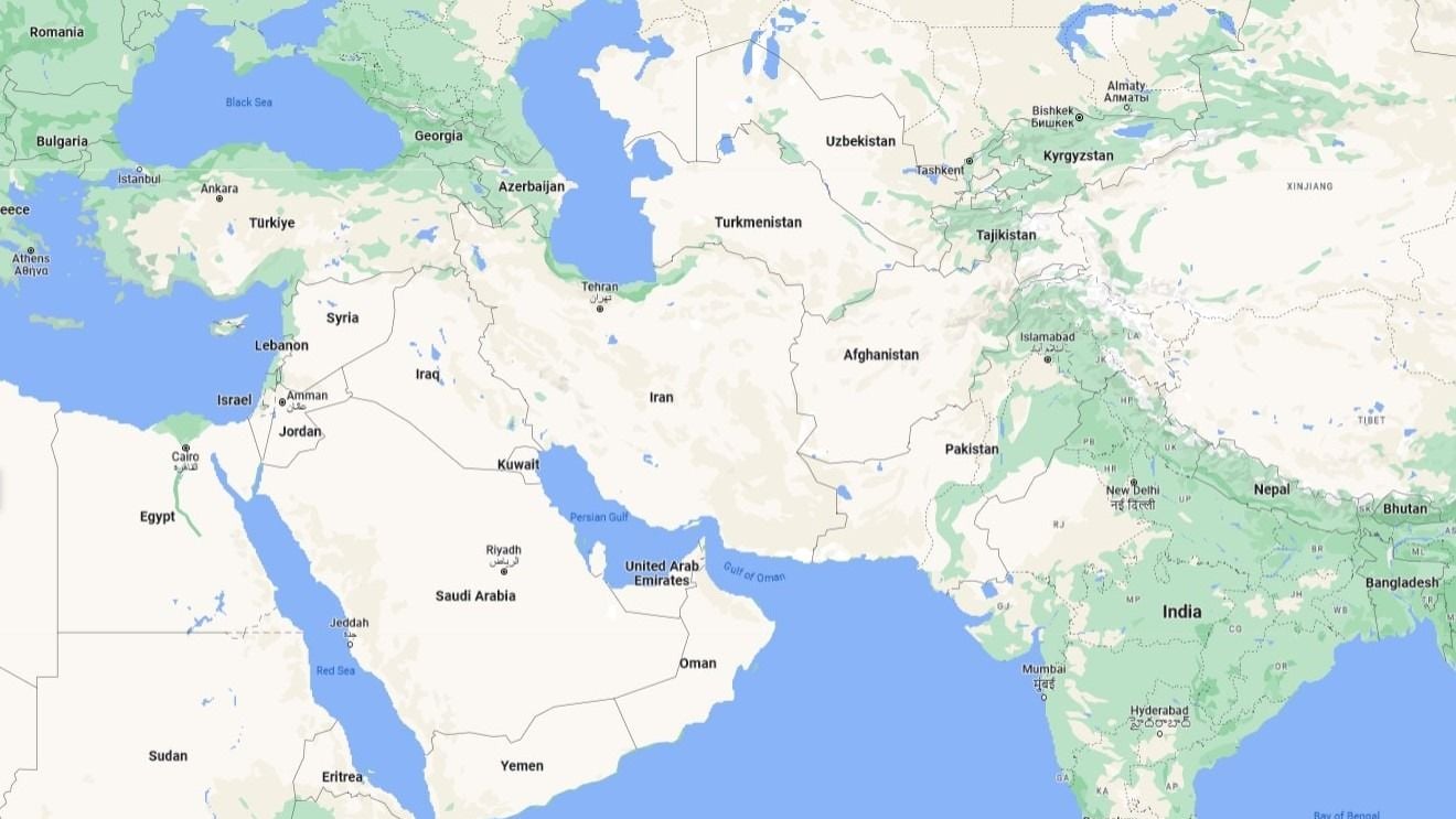 Iranul a efectuat manevre de apărare aeriană în apropiere de Pakistan