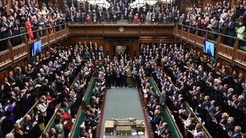 Rusia interzice intrarea pe teritoriul său pentru aproape 290 de parlamentari britanici care „au participat cel mai activ la instaurarea sancţiunilor antiruse de către Londra”
