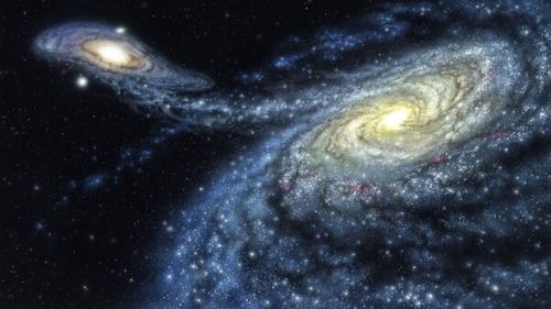Stele din altă galaxie au fost descoperite în Calea Lactee