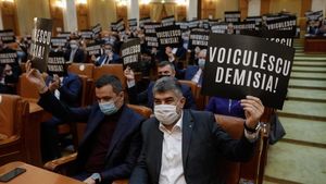 Camera Deputaților dezbate luni moțiunea simplă depusă de PSD și intitulată "Incompetenţa şi lipsa de asumare ucid! Vlad Voiculescu, un pericol pentru sănătatea şi viaţa românilor"