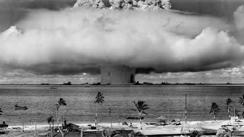 Reluarea testelor nucleare americane anunțată de Donald Trump, denunțată de Teheran drept „iresponsabilă”