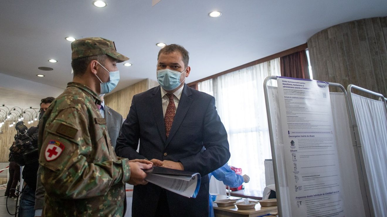 Cseke Attila: Un lockdown total nu este o alternativă / Suntem după o săptămână şi o zi de la restricţiile care s-au anunţat, va trebui să facem o evaluare
