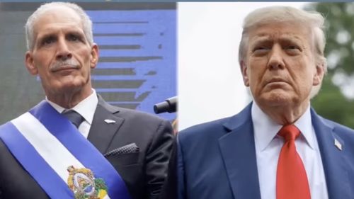 Donald Trump își afişează apropierea de noul preşedinte al Hondurasului, Nasry Asfura