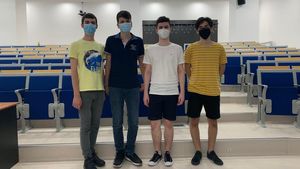 Trei medalii de aur și una de argint pentru elevii români la Olimpiada Internațională de Chimie 2021. Marius Andruh: “Rezultat cu adevărat excepțional”