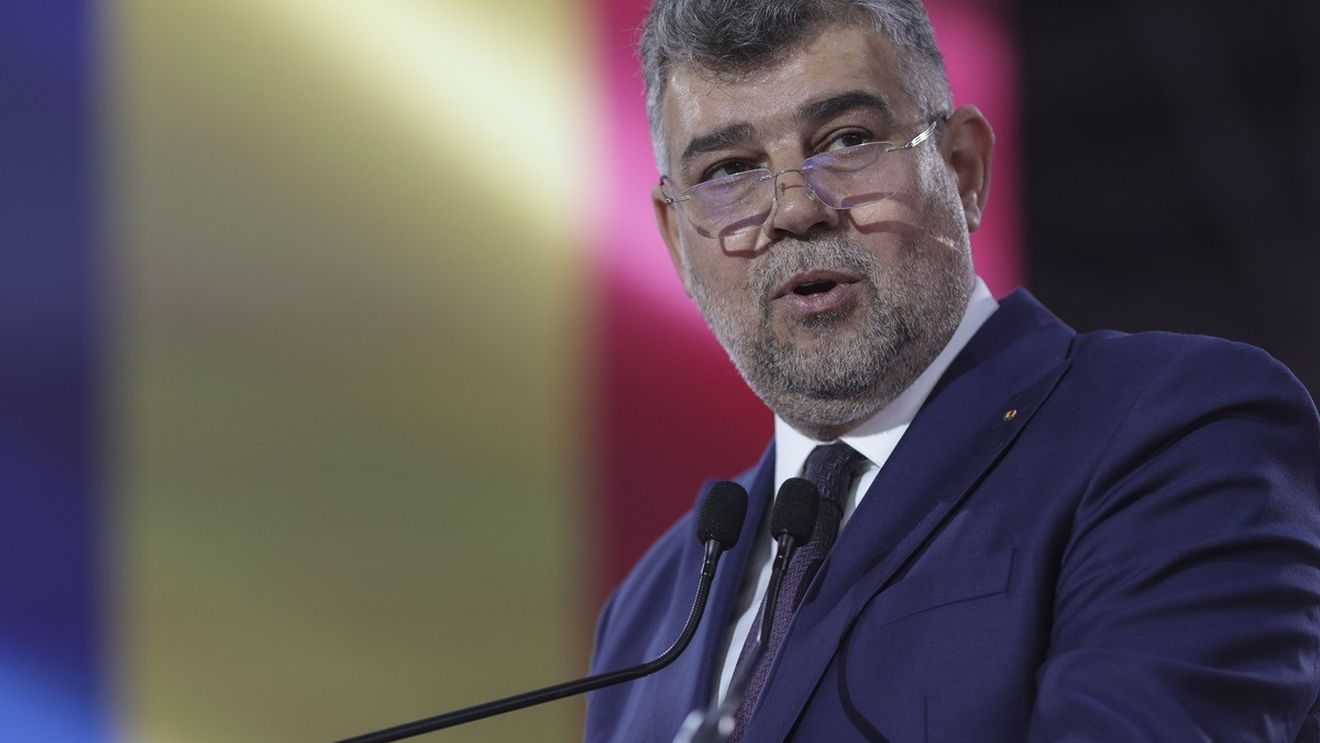 ”Atât s-a putut!”. Reacția lui Marcel Ciolacu după ce guvernul lui a trecut la mustață la vot în Parlament