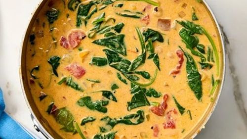 Supă de năut gata în 20 de minute: o rețetă cremoasă, bogată în fibre și gust, perfectă pentru un prânz în familie