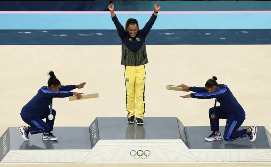 moda, moda la jocurile olimpice, simone biles, nike, jocurile olimpice 2024 